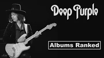 Deep Purple: Albums Ranked |Worst to Best