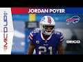 Jordan Poyer Mic'd Up In Win Over Patriots! | Buffalo Bills