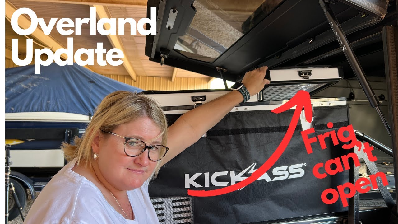 Overland Set-Up -Don't Make My Mistake!!!