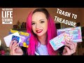 Trash to Treasure - Creating Truth / Scripture Cards & ATCs