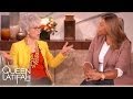 Rita Moreno Talks About Being Brought Up As A "Caribbean Girl" on The Queen Latifah Show