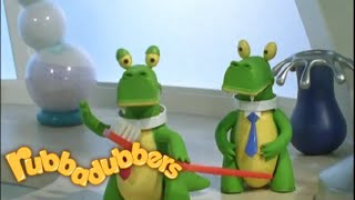 Terence's Double Trouble 🐊🐊 | Rubbadubbers Episode 2