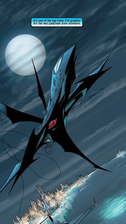 How big is the Batcave?