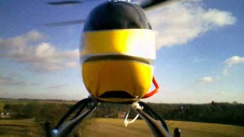 flycamone 2 copterx 450 onboard