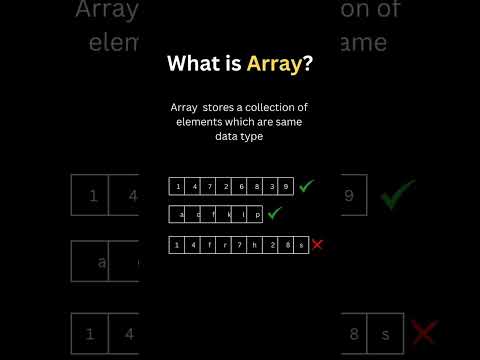 03. Array and