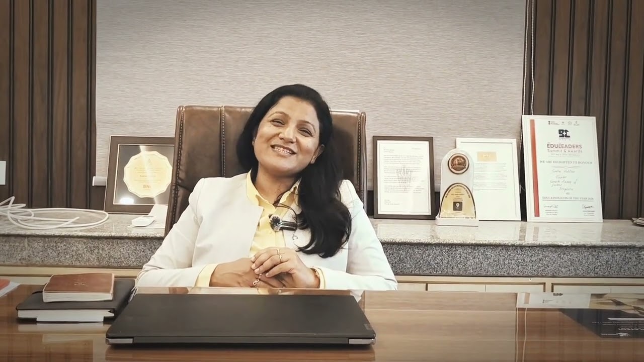 ⁣Inspirational Journey of an EdTech Entrepreneur | Sneha Hubliker | Samarth Academy #edtech