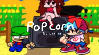 Popcorn But I Upgraded It To 3.0 Fnf Dave And Bambi