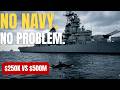 How a $250,000 Drone Defeated a $500 Million Warship