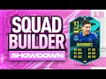Fifa 21 Squad Builder Showdown!!! MOMENTS JAMES RODRIGUEZ!!!