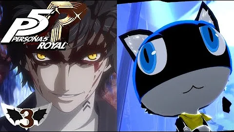 Persona 5 Royal Max Confidants: Prologue Part 3 - The Thief and The Guide