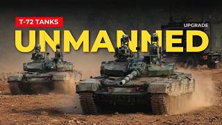Defence Updates - Unmanned T72 Tank Upgrade, US Engine Issue, India-Russia Future Tank