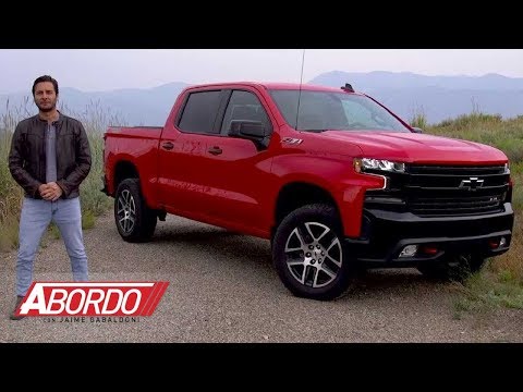 Video: Chevrolet Paneb Lõpuks 2019. Aasta Silverado Pikapile Hinna