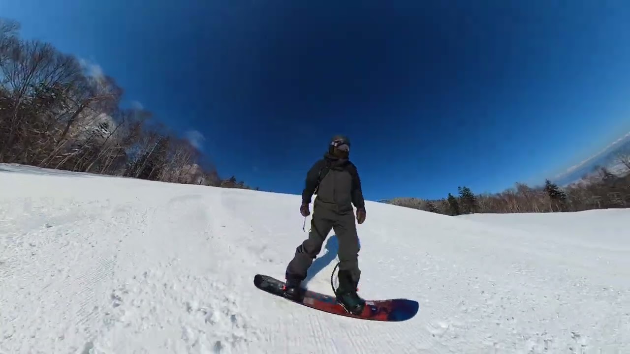 本編　富良野スキー場