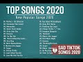 Sad TikTok English Songs 2020 – Nonstop Heartbreak &amp; Nostalgia Playlist 💔🎶