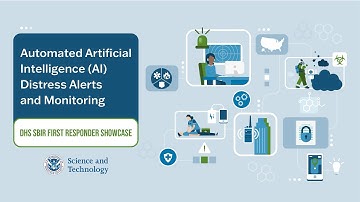 Automated Artificial Intelligence (AI) Distress Alerts and Monitoring
