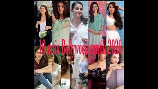 10 Artis cantik Bollywood 2020