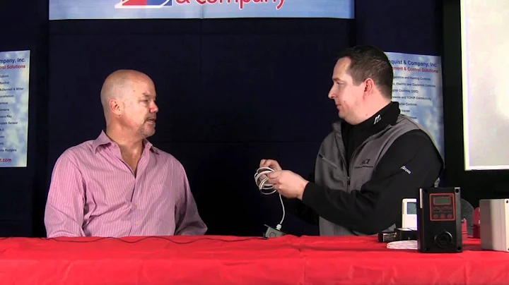 Two Minute Product Review : ACI Averaging Temperature Sensor