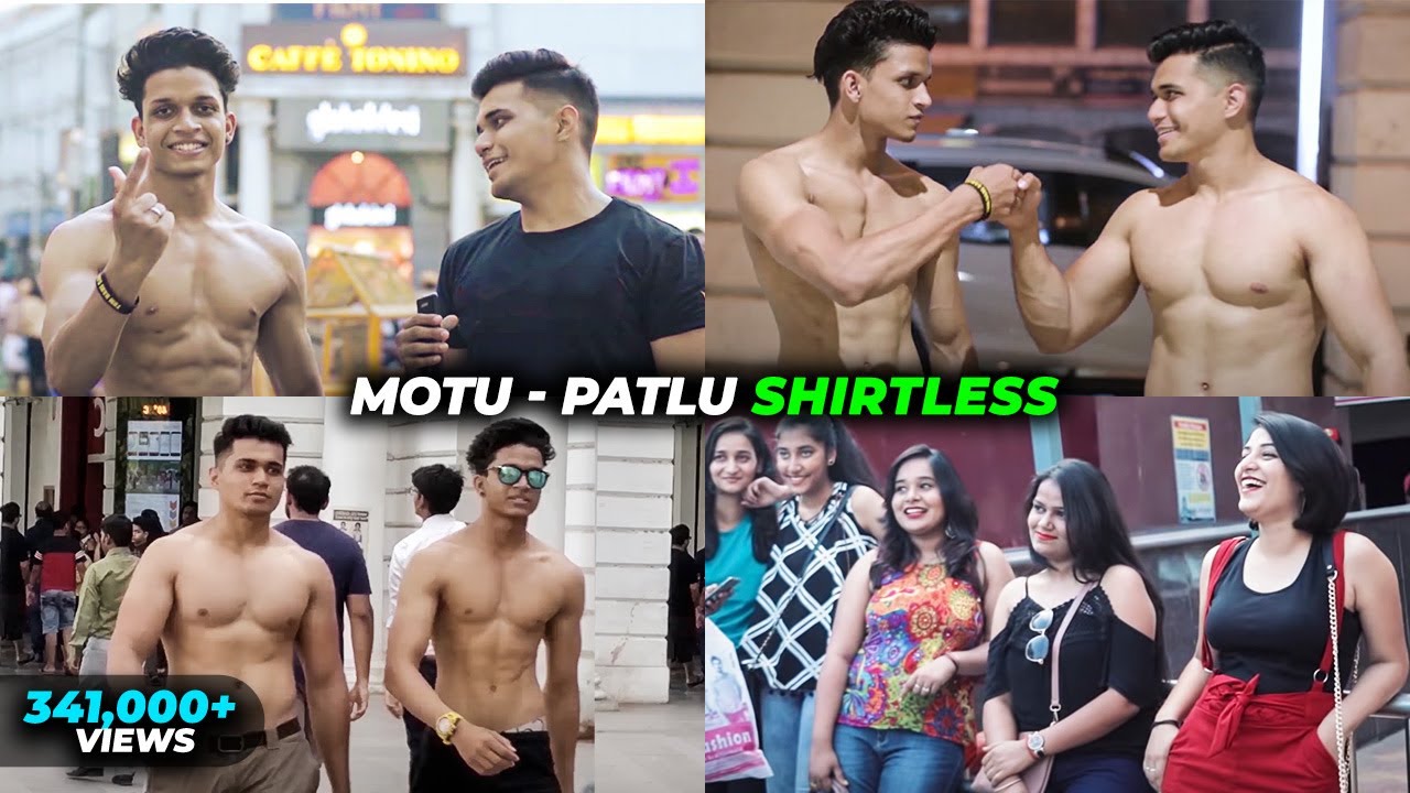 When Fitness Freaks Go Shirtless in Public | New Delhi, India ft. @theyashanand @YashSharmaFitness
