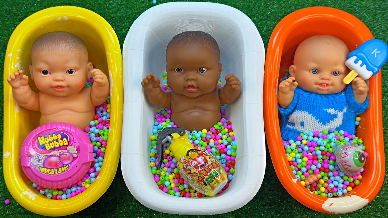 Long Slide Game With Elephant Gorilla Buffalo Hippopotamus Tiger - 3d Animal Game - Funny 3d Animals