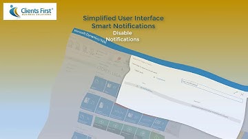 Dynamics NAV 2017: Simplified User Interface