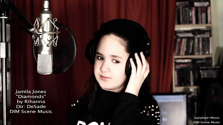Jennifer Bdeker - Diamonds (Rihanna HD Cover)