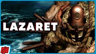 Stranded At Sea | LAZARET | Indie Horror Game