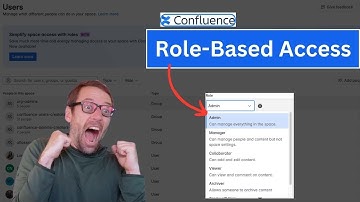 #Confluence FINALLY Has Role Based Access! | New Feature in Beta