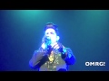 OMRG! presents Adam Lambert - St. Louis (Pt 4)