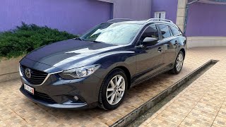 : 2013 Mazda 6 III Sport Exclusive 2.2 D 175hp