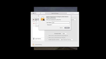 Bypass MacOS High Sierra Password - Get Admin Access SECURITY BUG - Tested on MacOS 10.31.1