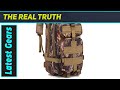 Waterproof Camo Backpack: The Ultimate Outdoor Adventure Bag?