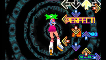 MOONLIGHT SHADOW (New Vocal Version) - Single - Maniac - Dance Dance Revolution 5TH MIX