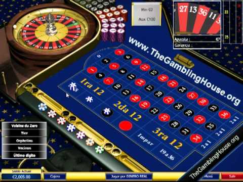 Ruleta Online en Argentina - Jugar por Dinero Real