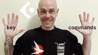 :      cubase (key commands)