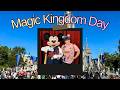 Spend a Park Day With Me — Magic Kingdom Edition