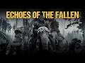 Echoes of the Fallen  | Best AI War Movie 2026 | Futuristic Battle Begins
