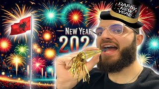 ALBANIAN NEW YEAR’S EVE 2024 | PARTY VLOG