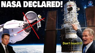 Unexpected! SpaceX Polaris Mission To Save Hubble But NASA Reject. WHY???