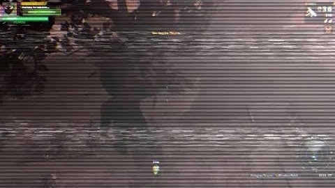 When the servers empty