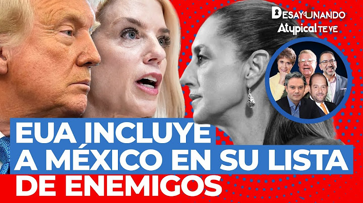 ¡PALACIO EN CRISIS! Fiscal de EUA lanza fuerte acusación contra Sheinbaum