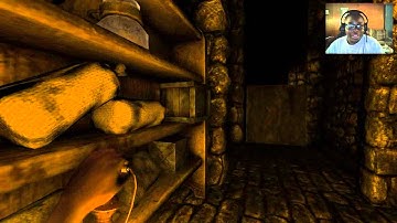 AMNESIA: KEY TO FREEDOM ! PART 1