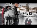 Vídeo: Peak Design Adaptador P.O.V. (POV-2) - soporte para cámaras de acción