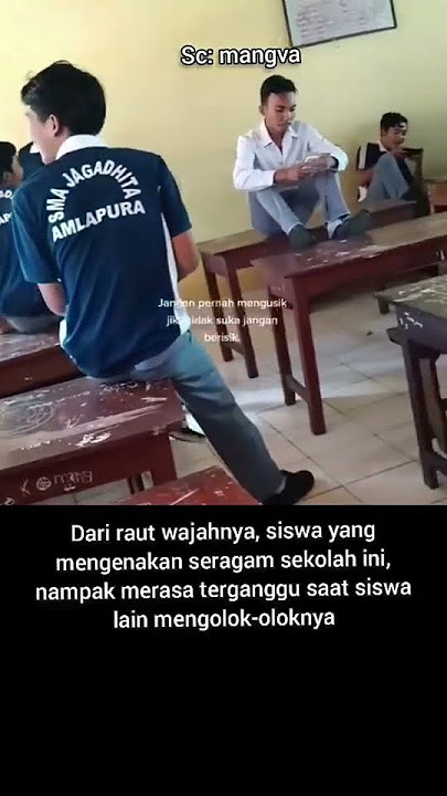 diam bukan berarti takut #shorts #short