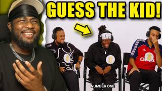 Full Niko Omilana: We Pretended To Be Kids ft. KSI & Chunkz | REACTION Update