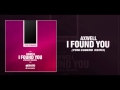 Axwell - I Found You (Toni Cubero Remix)