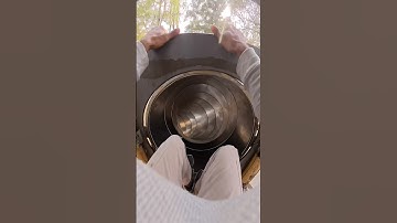 Bella Ciao Playground Parkour Climbing Jumping Sliding pov #shorts