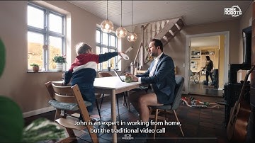 What is telepresence?