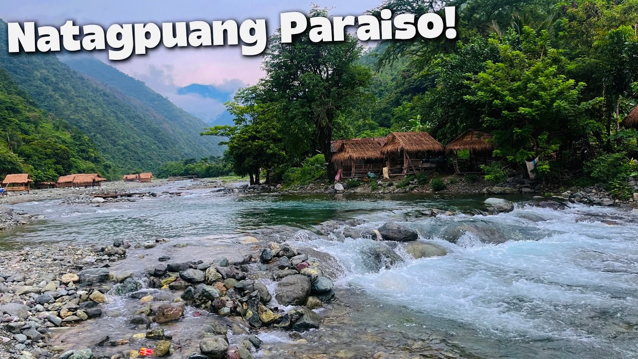 Natagpuang Paraiso sa Nueva Ecija | LABI RIVER 