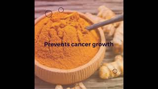 Natural Health Benefits Of Tumeric