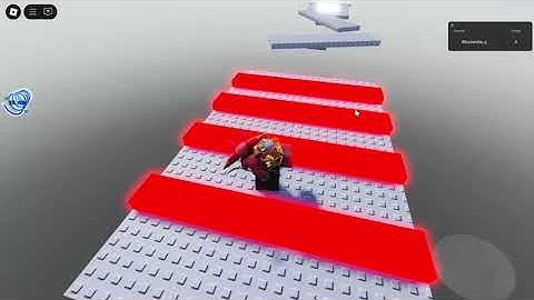 129.ผลงานโปรเจคสร้างเกมRoblox ของน้องแก้มใส - เกมAdventure #สร้างเกมRoblox